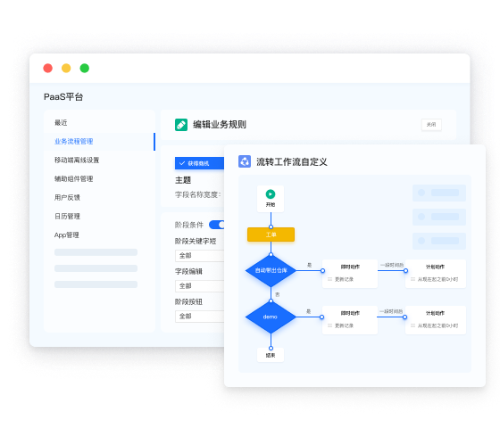 客户关系管理系统